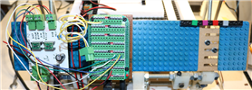 PCB Mounting Frame