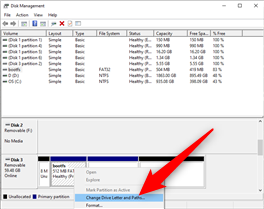 Mount Bootable Raspberry Pi SD Card On Windows Step 4
