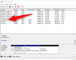 Mount Bootable Raspberry Pi SD Card On Windows Step 7