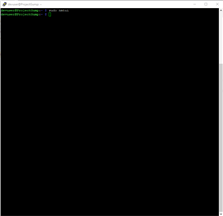 Raspberry Pi Zero 2W Set Static IP Address Step 1