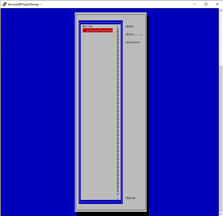Raspberry Pi Zero 2W Set Static IP Address Step 3